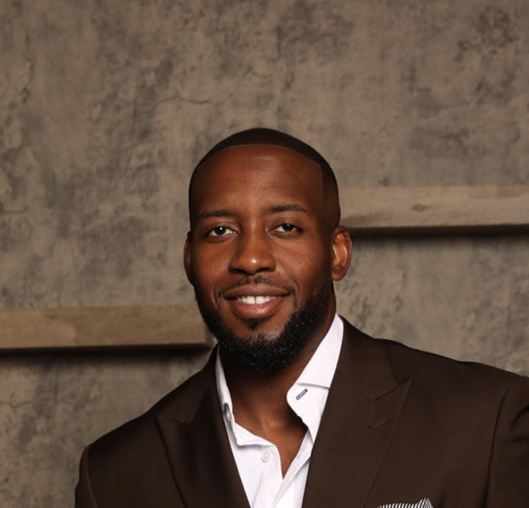 Nate Robert-Eze, founder